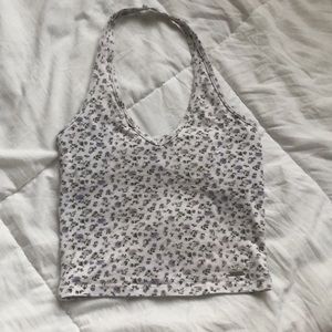 Hollister halter top